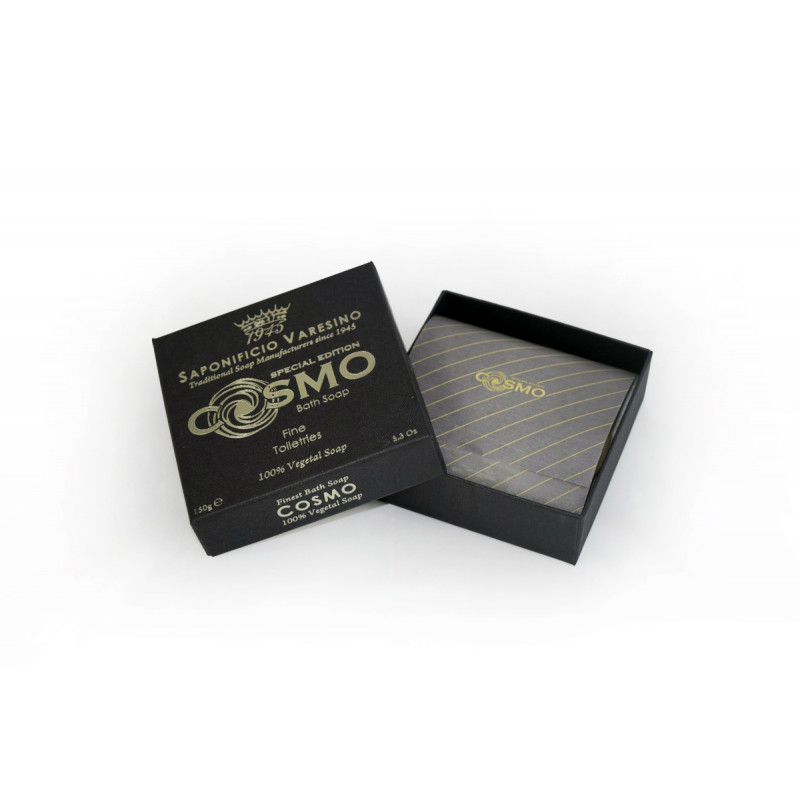 Saponificio Varesino Cosmo Badeseife (150gr) Saponificio Varesino Cosmo Badeseife (150gr)