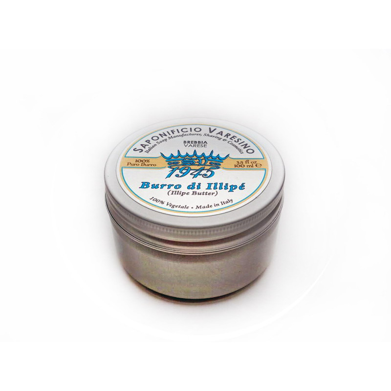 Saponificio Varesino Vor der Rasur Pure Illipe Butter (100gr) Saponificio Varesino Vor der Rasur Pure Illipe Butter (100gr)