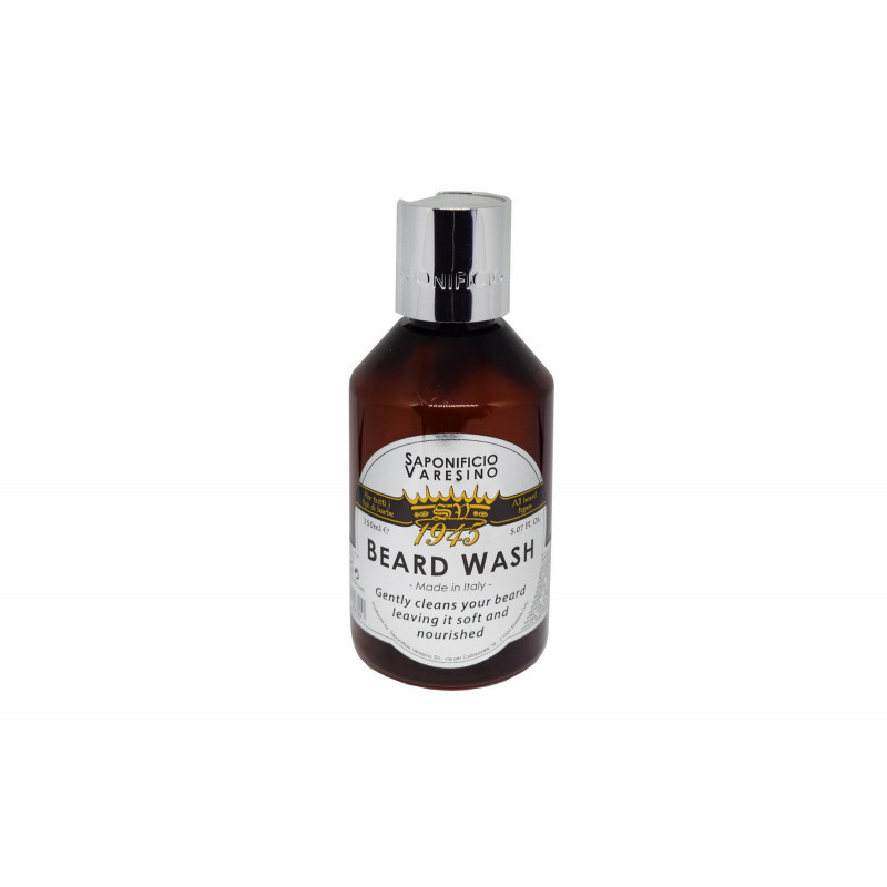 Saponificio Varesino Barba Bartshampoo (150ml) Saponificio Varesino Barba Bartshampoo (150ml)