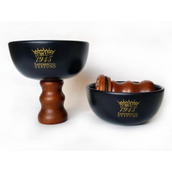 Saponificio Varesino Accessoires The Shaving Grail Schale