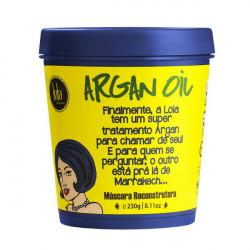 Lola Cosmetics Arganöl-Rekonstruktionsmaske (230gr)