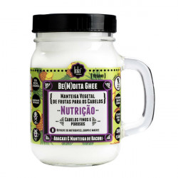 Lola Cosmetics Be (M) Dita Ghee Nutrition Mask Abacaxi e Manteiga de Bacuri