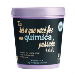 Lola Cosmetics Eu Sei o Que Você Fez Quimica Passada Maske (230gr)