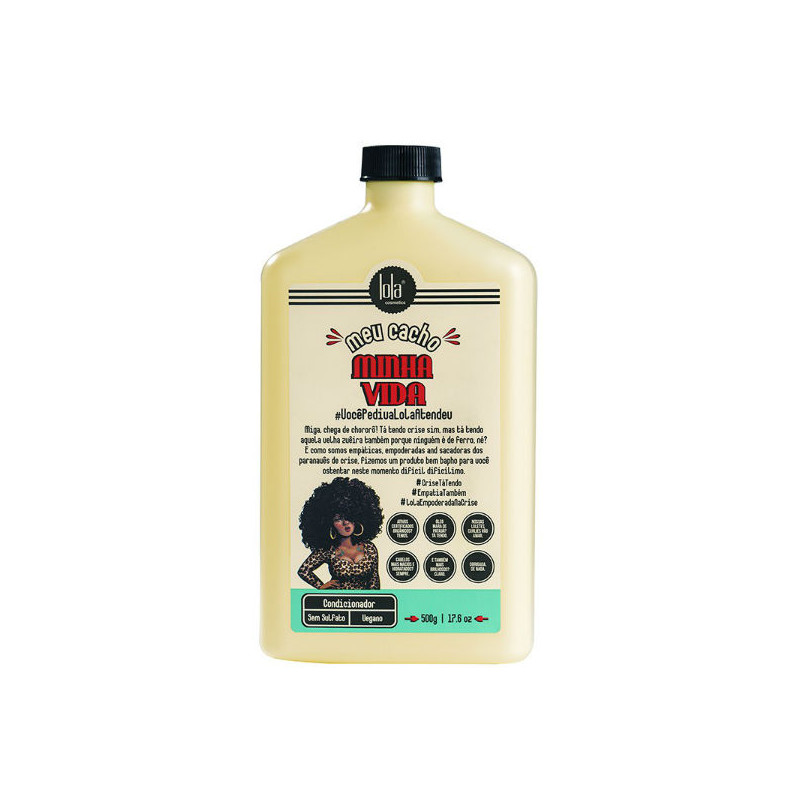 Lola Cosmetics Meu Cacho Minha Vida Spülung (500gr)
