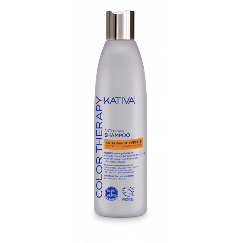 Kativa Color Therapy Anti-Messing-Shampoo (250ml) Kativa Color Therapy Anti-Messing-Shampoo (250ml)