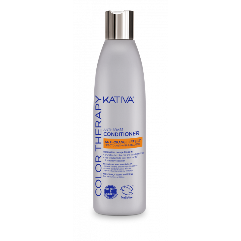 Kativa Color Therapy Anti-Messing-Conditioner (250ml) Kativa Color Therapy Anti-Messing-Conditioner (250ml)