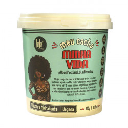 Lola Cosmetics Meu Cacho Minha Vida Feuchtigkeitsmaske (450gr)