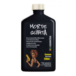 Lola Cosmetics Sudden Morte Feuchtigkeitsspendendes Campú (250ml)