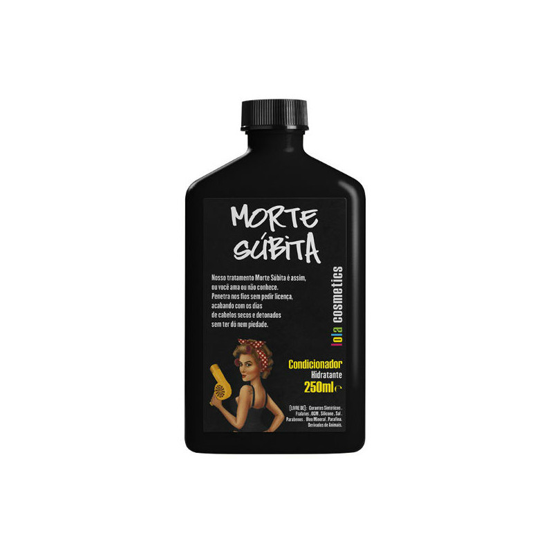 Lola Cosmetics Sudden Morte Conditioner (250ml) Lola Cosmetics Sudden Morte Conditioner (250ml)