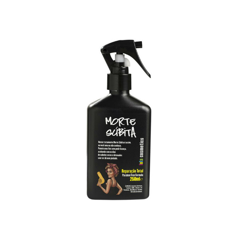 Lola Cosmetics Sudden Death Total Repair Spray (250ml)