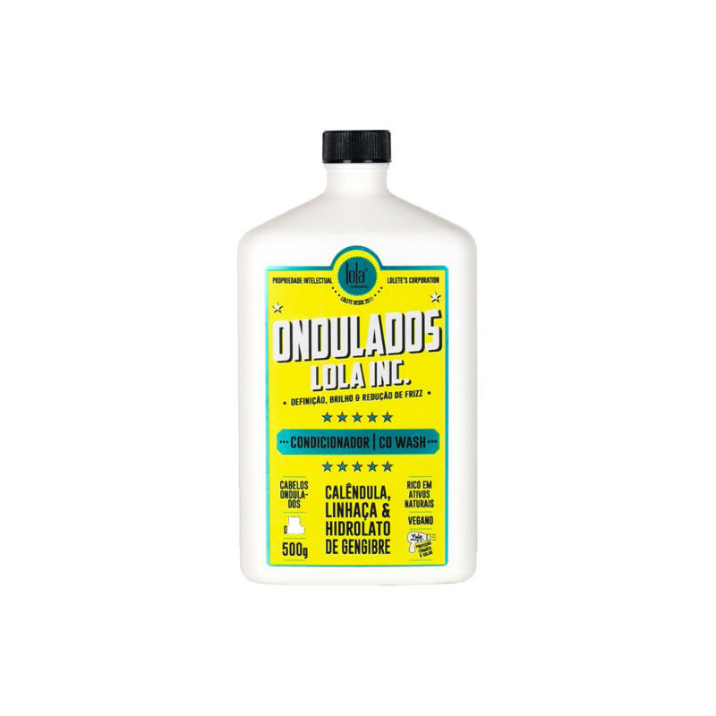 Lola Cosmetics Welliger Lola INC Conditioner (500gr)