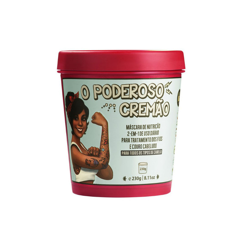 Lola Cosmetics O Powerful Nutrition Mask (230gr)