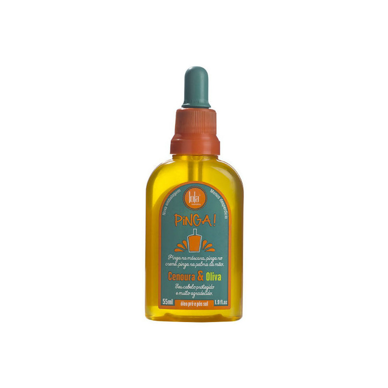 Lola Cosmetics Pinga Cenoura E Olivenöl (55ml)