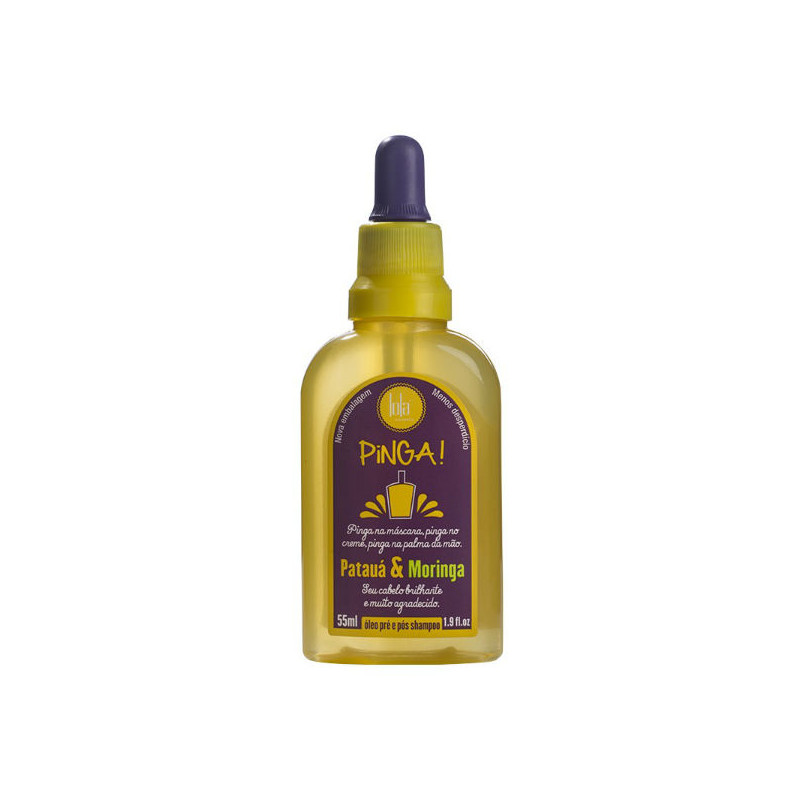 Lola Cosmetics Pinga Patauá und Moringaöl (50ml) Lola Cosmetics Pinga Patauá und Moringaöl (50ml)