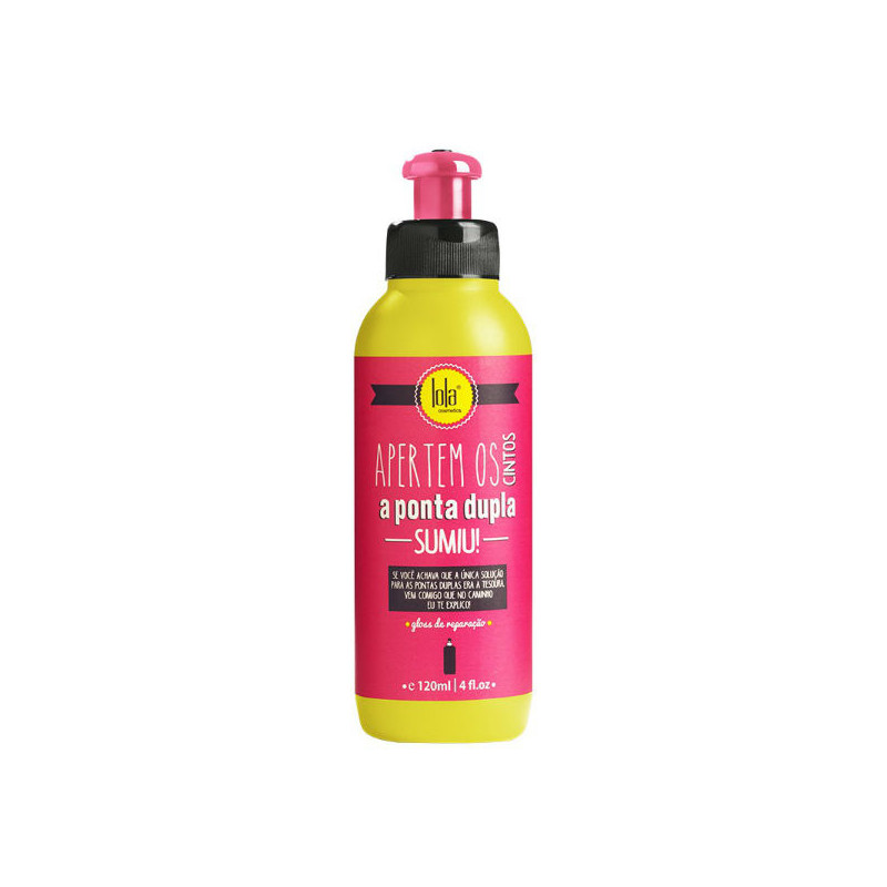 Lola Cosmetics Apertem os Cintos a Ponta Dupla Sumiu Abschlussbalsam (120ml) Lola Cosmetics Apertem os Cintos a Ponta Dupla Sumiu Abschlussbalsam (120ml)