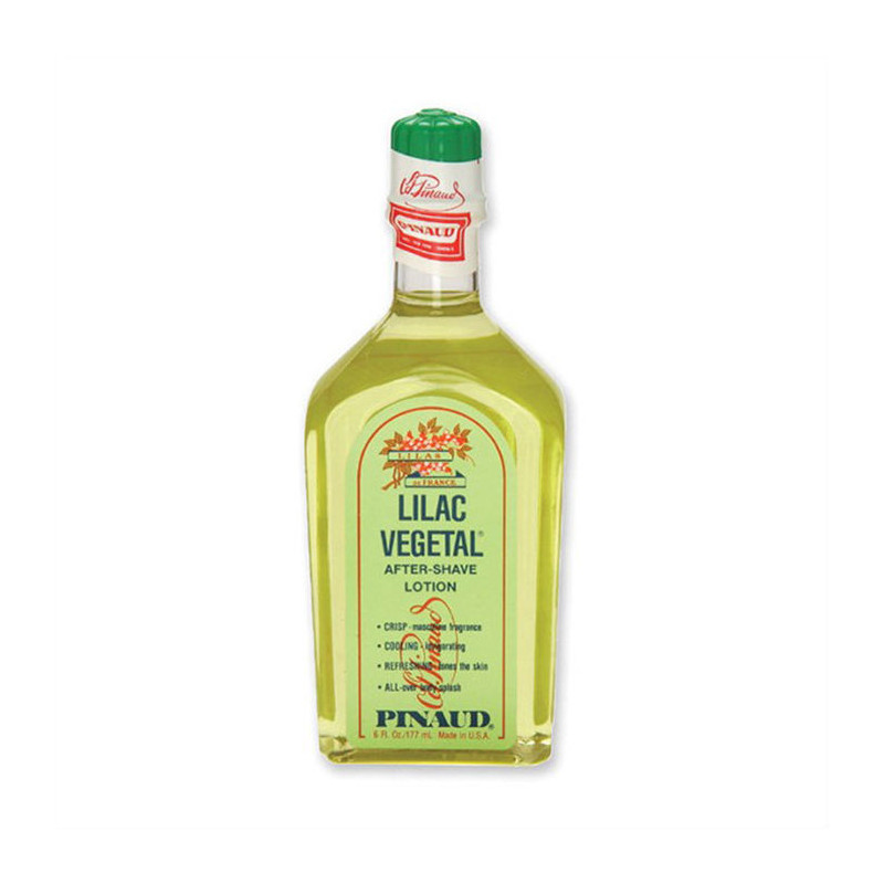 Clubman Pinaud After Shave Lotion Lilac Vegetal (117ml)