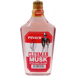 Clubman Pinaud Musk After Shave Lotion (117ml)