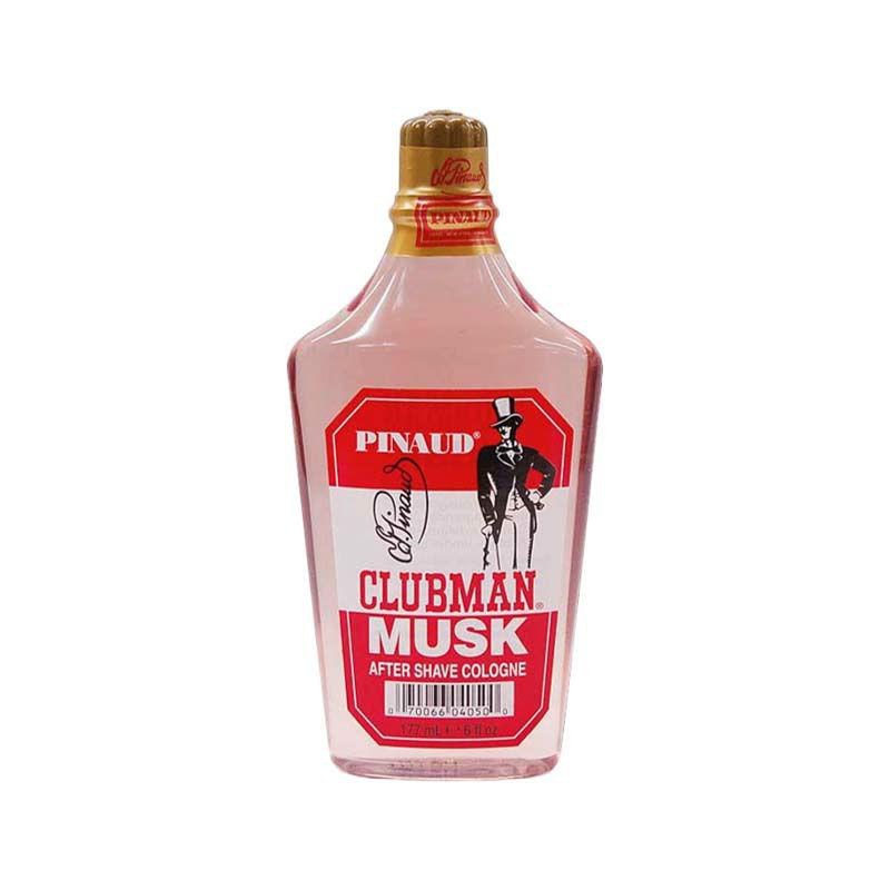 Clubman Pinaud Musk After Shave Lotion (117ml)