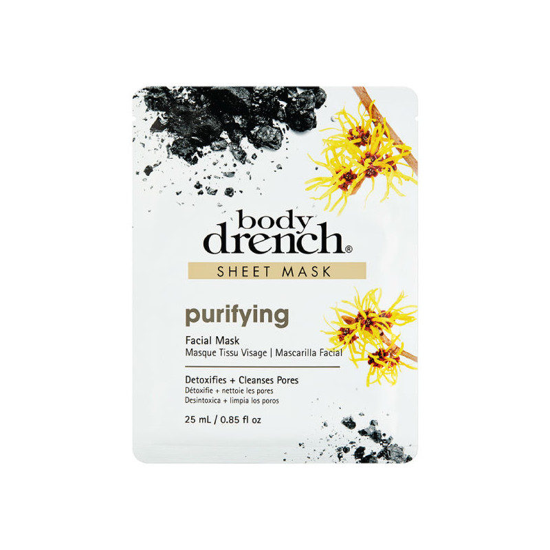 Body Drench Reinigende Maske (25ml)