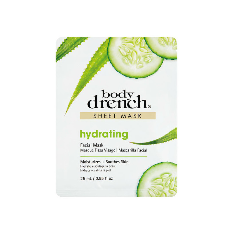 Body Drench Feuchtigkeitsspendende Maske (25ml) Body Drench Feuchtigkeitsspendende Maske (25ml)