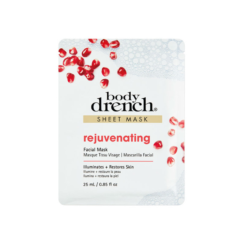 Body Drench Verjüngende Maske (25ml) Body Drench Verjüngende Maske (25ml)