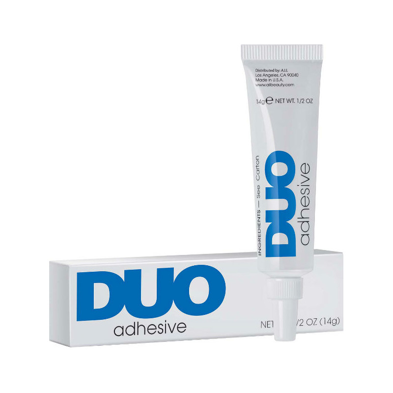Duo Transparenter Kleber für ganze Wimpern (14gr)