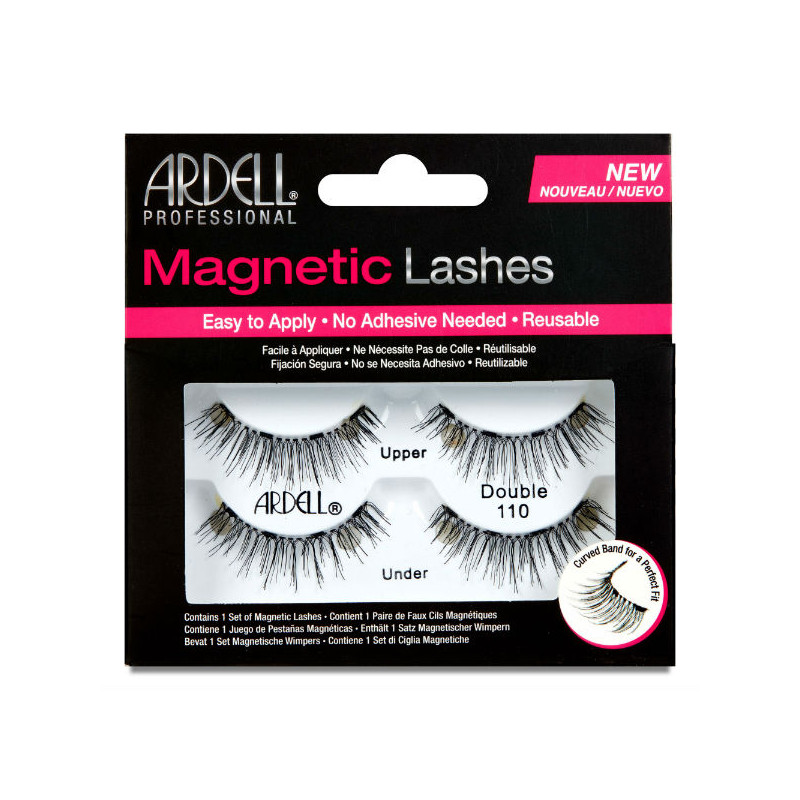 Ardell Magnetische Wimpern Doppel 110 Ardell Magnetische Wimpern Doppel 110