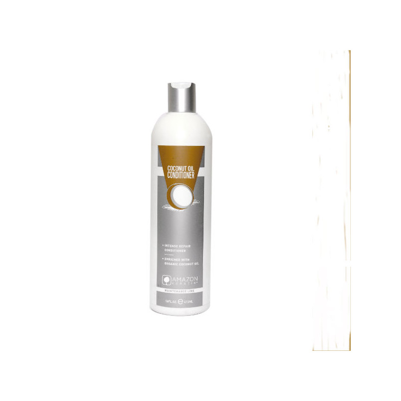 Amazon Keratin Kokosöl-Conditioner (473ml) Amazon Keratin Kokosöl-Conditioner (473ml)