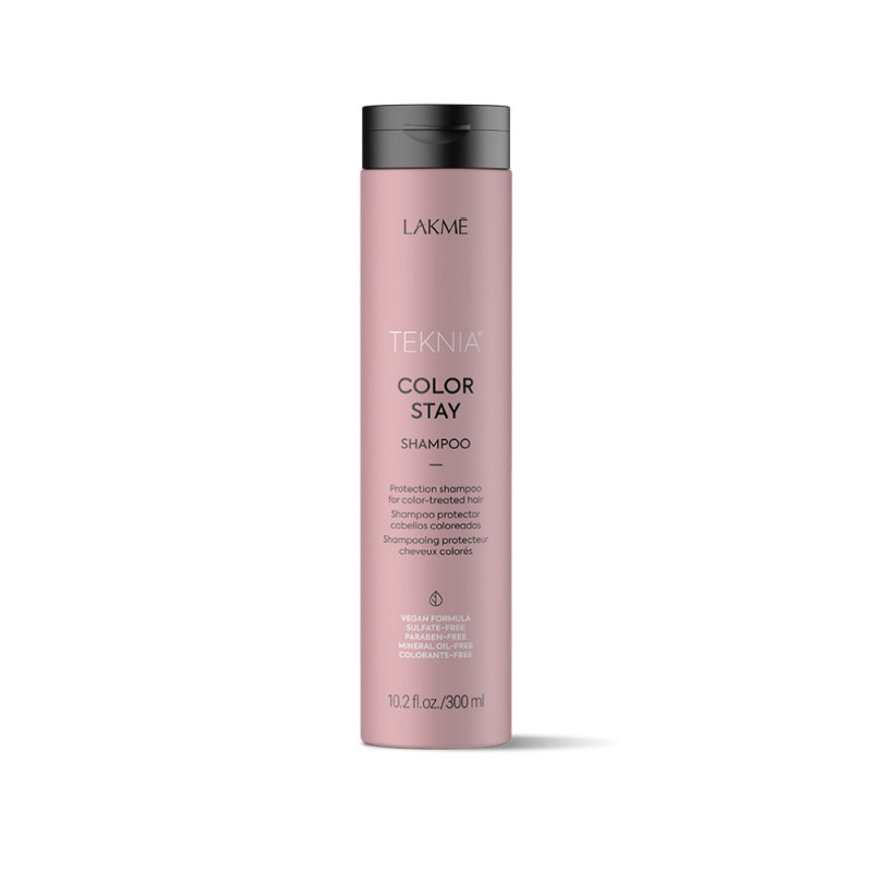 Lakme Teknia Color Stay Shampoo (300ml)
