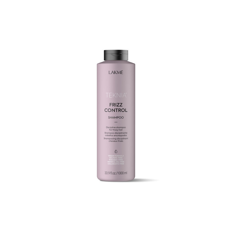 Lakme Teknia Frizz Control Shampoo (1000ml) Lakme Teknia Frizz Control Shampoo (1000ml)