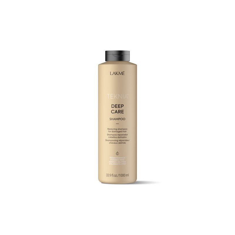 Lakme Teknia Tiefenpflege-Shampoo (1000ml) Lakme Teknia Tiefenpflege-Shampoo (1000ml)