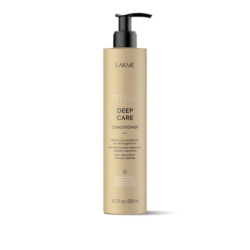 Lakme Teknia Tiefenpflege Spülung (300ml) Lakme Teknia Tiefenpflege Spülung (300ml)