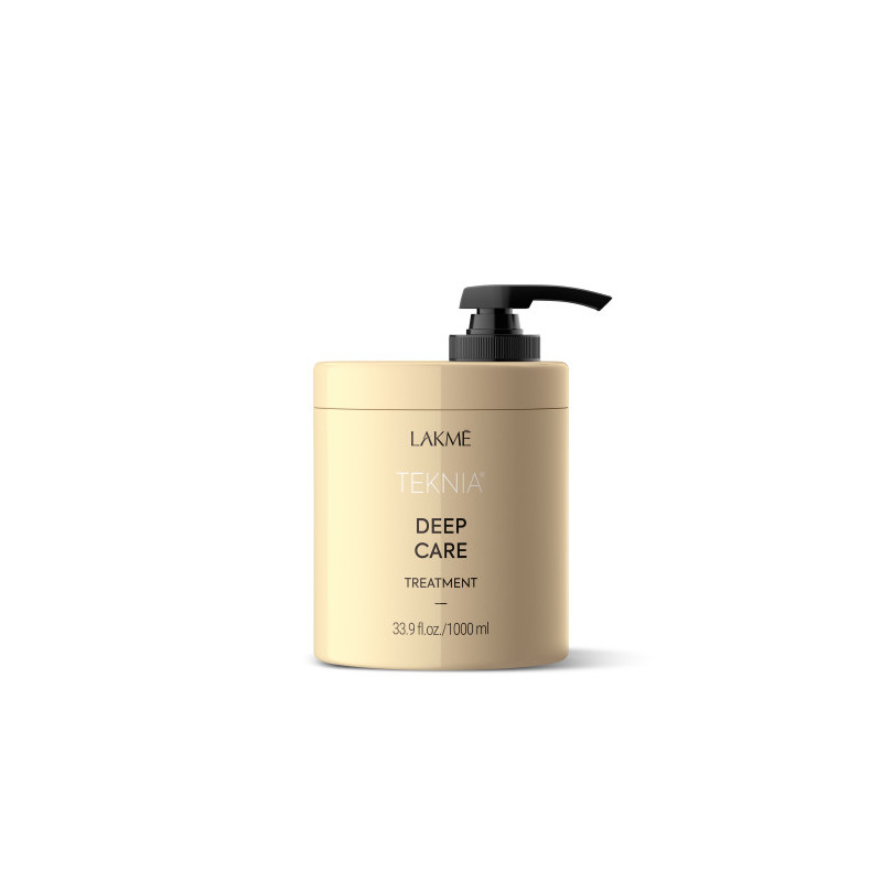 Lakme Teknia Tiefenpflege (1000ml) Lakme Teknia Tiefenpflege (1000ml)