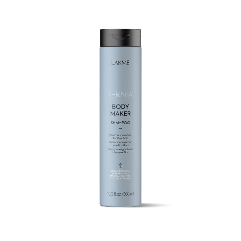 Lakme Teknia Body Maker-Shampoo (300ml)