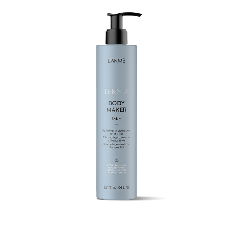 Lakme Teknia Body Maker Balsam (300ml) Lakme Teknia Body Maker Balsam (300ml)