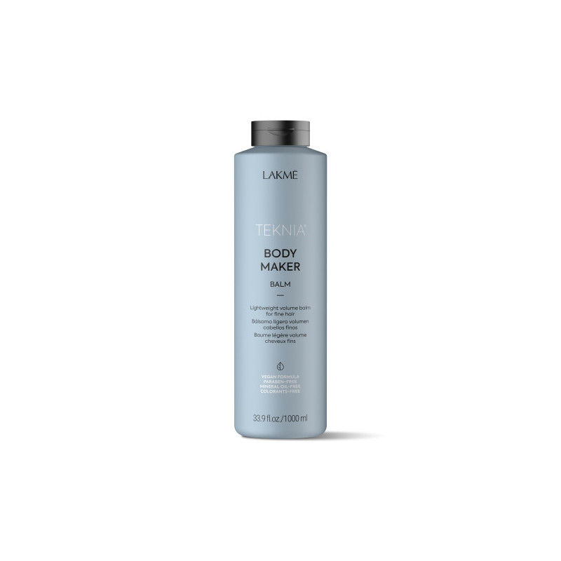 Lakme Teknia Body Maker Balsam (1000ml)
