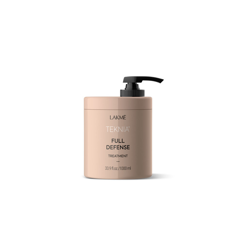 Lakme Teknia Full Defense Behandlung (1000ml) Lakme Teknia Full Defense Behandlung (1000ml)