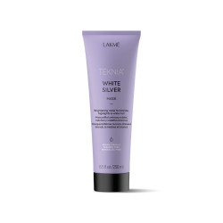 Lakme Teknia White Silver Maske (250ml)