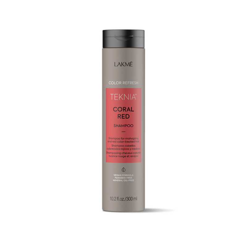 Lakme Teknia Korallenrotes Shampoo Refresh (300ml) Lakme Teknia Korallenrotes Shampoo Refresh (300ml)
