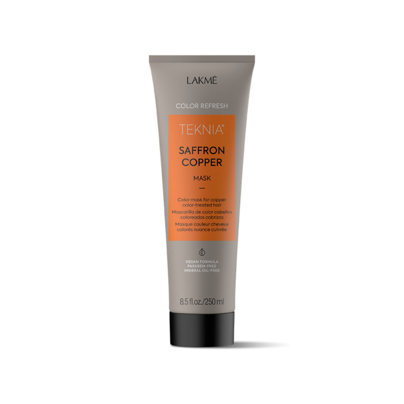 Lakme Teknia Safran-Kupfer-Maske Refresh (250ml)
