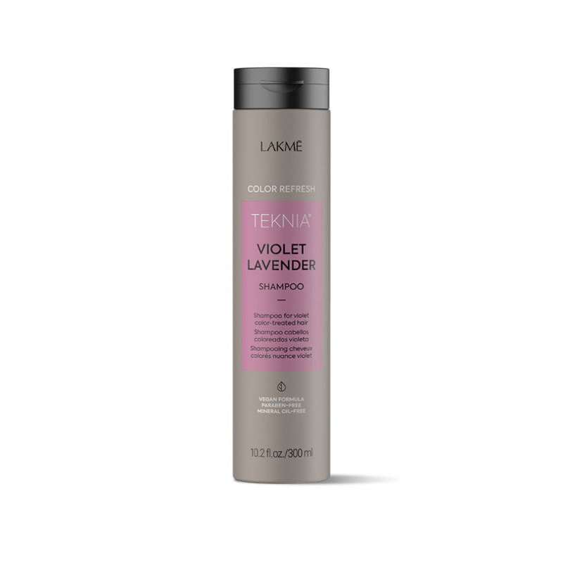Lakme Teknia Violet Lavendel Shampoo Refresh (300ml)