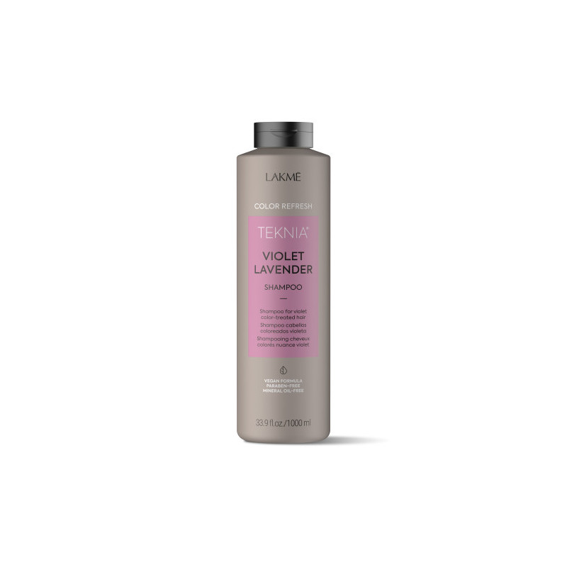 Lakme Teknia Violet Lavendel Shampoo Refresh (1000ml)
