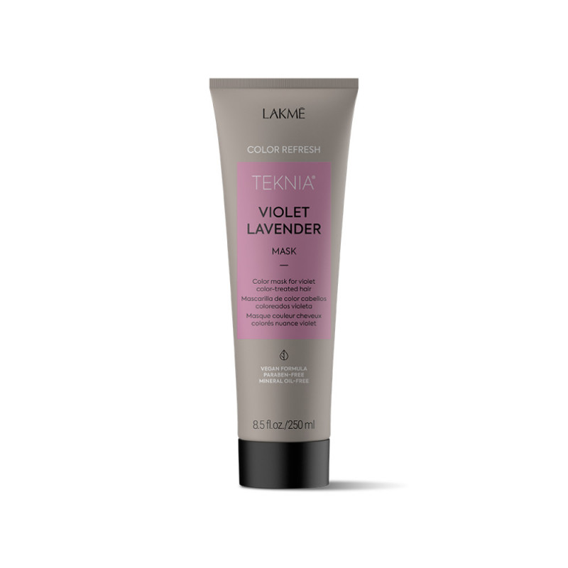 Lakme Teknia Violet Lavendel Maske Erfrischen (250ml) Lakme Teknia Violet Lavendel Maske Erfrischen (250ml)
