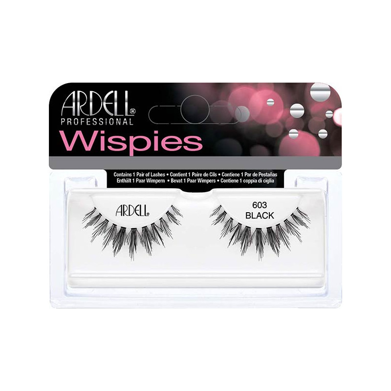 Ardell Naturels Wiapies Cluster 603 Wimpern