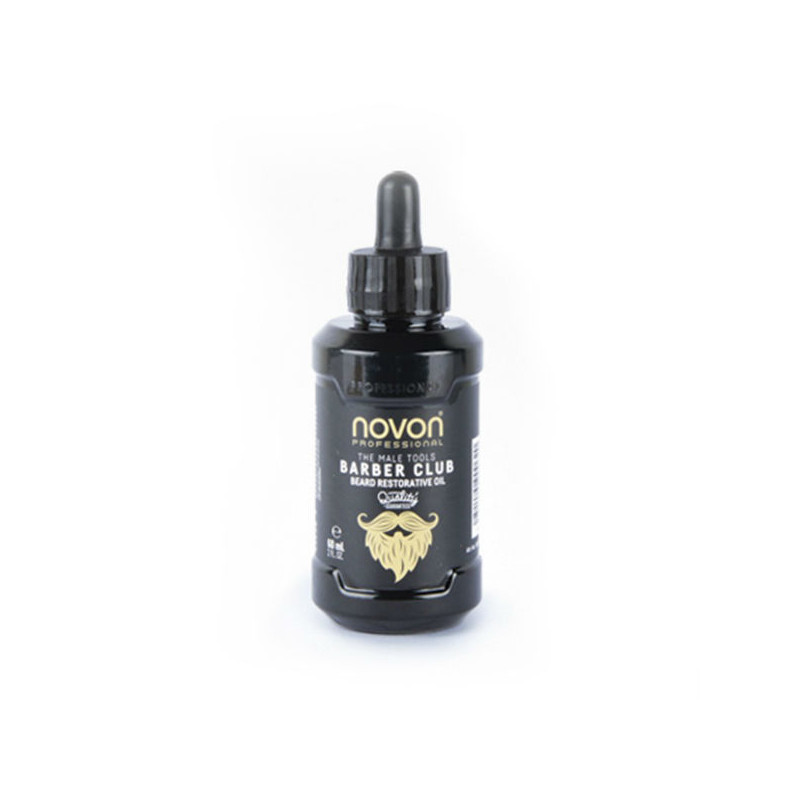 Novon Barber Club Bartpflegeöl (60ml) Novon Barber Club Bartpflegeöl (60ml)
