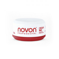 Novon Hair Styling Wax Cream Wax Strong Flexible Fixierung Nº4