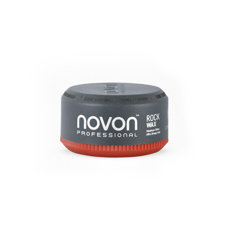Novon Haarstylingwachs Rock Wax Ultra Strong Fixation Nº8