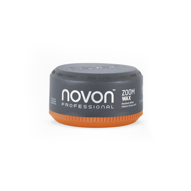 Novon Haarstylingwachs Cera Zoom Medium Fixation Nº6 Novon Haarstylingwachs Cera Zoom Medium Fixation Nº6