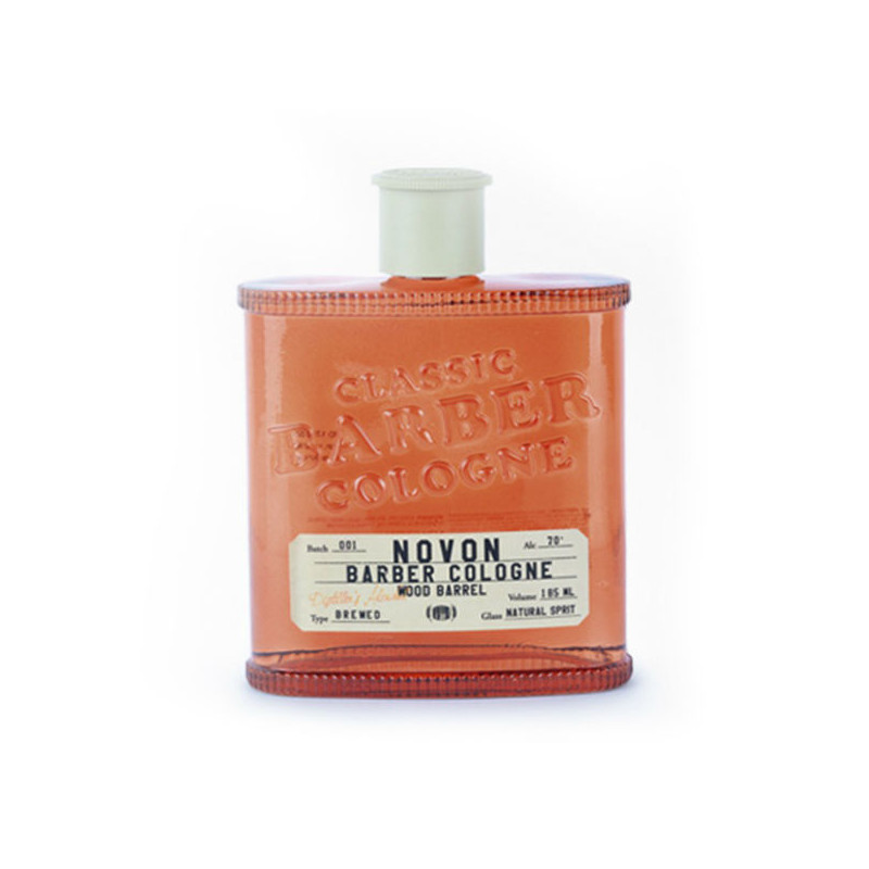 Novon Barber Cologne Holzfass (185ml) Novon Barber Cologne Holzfass (185ml)