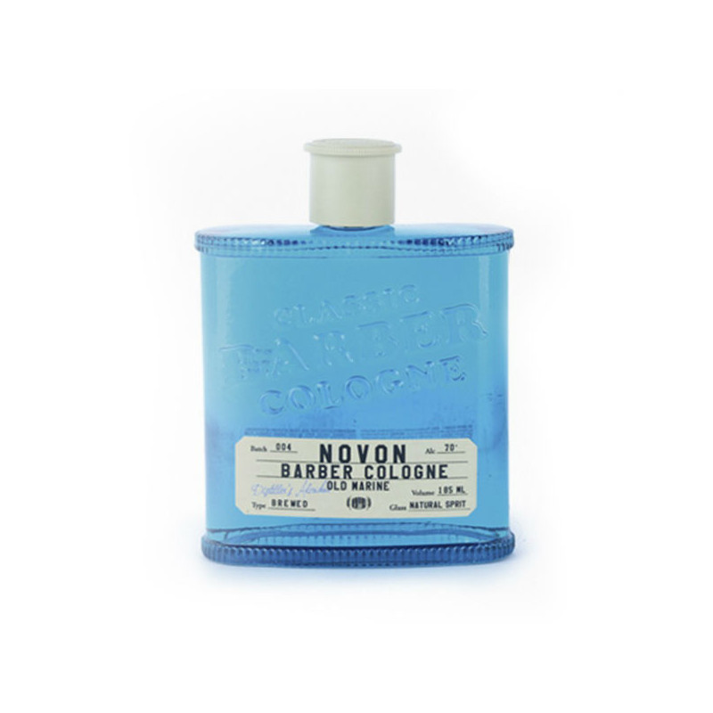 Novon Barber Köln Old Marine (185ml) Novon Barber Köln Old Marine (185ml)